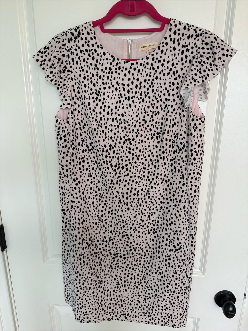 Women’s Rebecca Taylor Lined Dress size 6